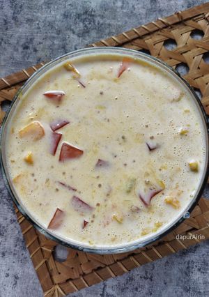 Foto resep Mango Sago