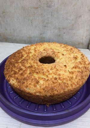 Foto resep Bolu jadul keju