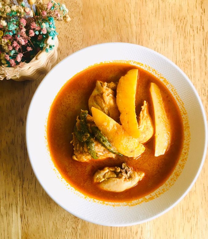 Foto resep Gulai Ayam