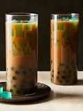 Sago’t Gulaman (sweet drink) (Philippines)