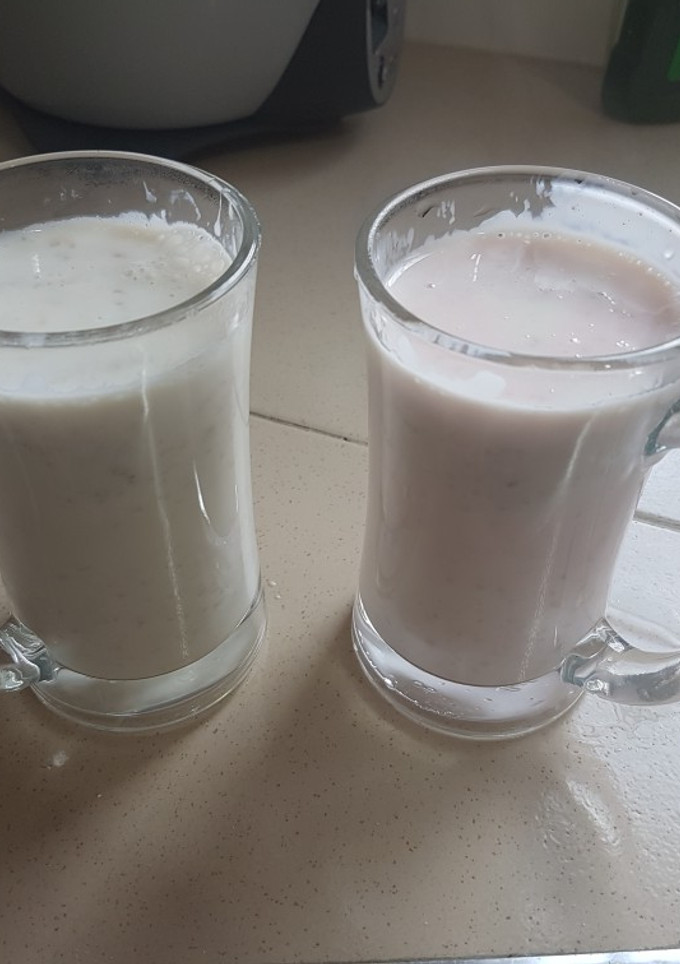 Una foto de Atol de avena