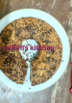 Foto resep Bolu Pisang simple & ekonomis