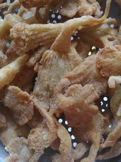 Foto resep Jamur Crispy