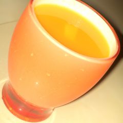 Mango juice A picture of Mango juice.