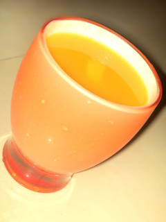 A picture of Mango juice.