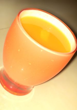 A picture of Mango juice.