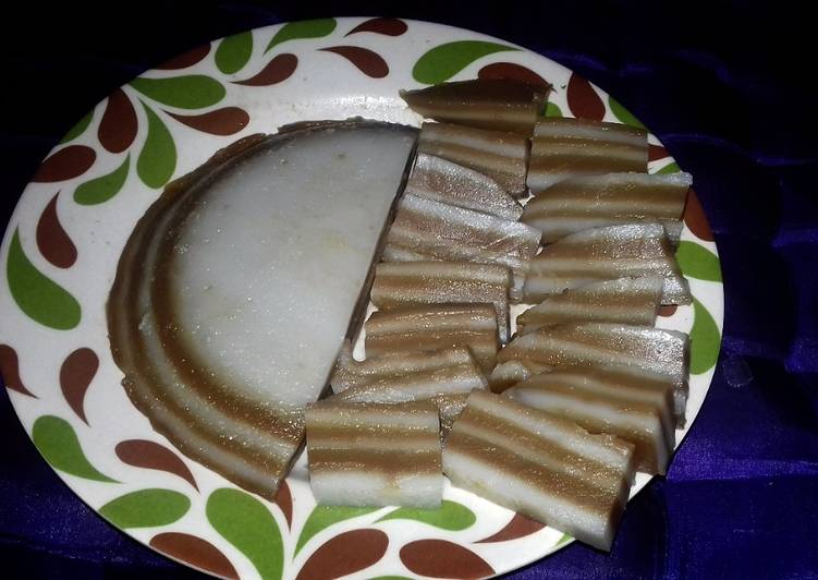 Kue lapis chocholatos simple mudah enak..π°