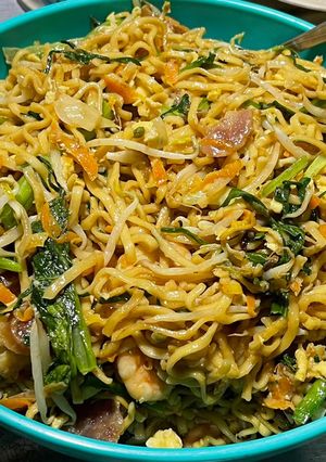Foto resep Mie Goreng (Versi Non Halal)