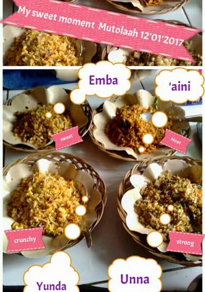 Foto resep Nasi goreng susasesa pangbabarina