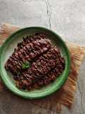Pisang Goreng Wijen Coklat