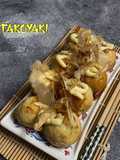 Takoyaki Keju Mozarella