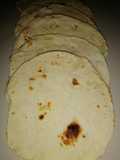 Dough for Fajitas, Tacos, Kebab, Wraps, or Burritos