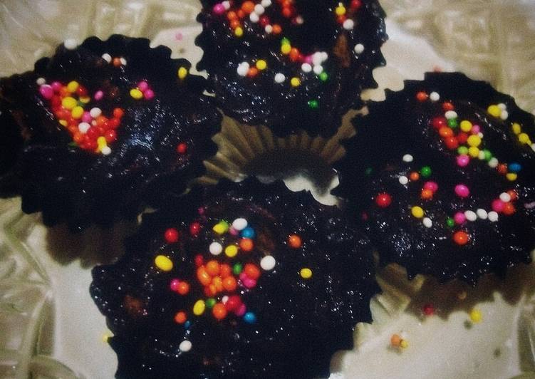 Resep Mystique Dark Chocolato Cornflakes (simple), Lezat