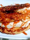 Arepas de choclo a mi estilo