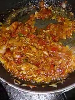 Foto resep Sambal Goreng Bawang