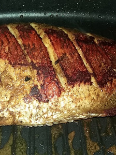 Foto resep Ikan Gurame Panggang Bumbu Kuning