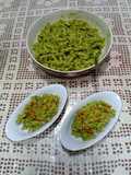 Fusilli pesto