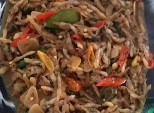 Foto resep Tumis Lorjuk Pedas