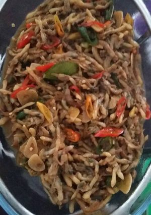 Foto resep Tumis Lorjuk Pedas