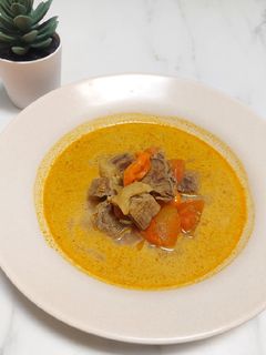 Foto resep Gule sapi Indofood🍖