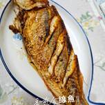 香煎金線魚