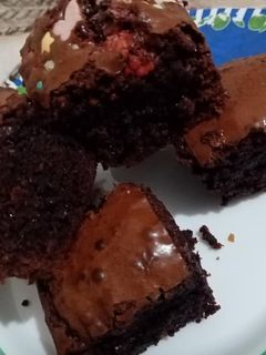 O poză a rețetei Brownies.
