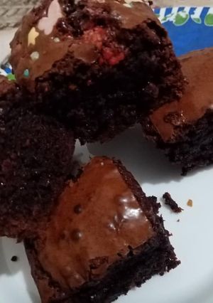 O poză a rețetei Brownies.