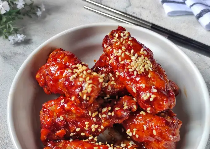 #1 Ayam Goreng Gochujang