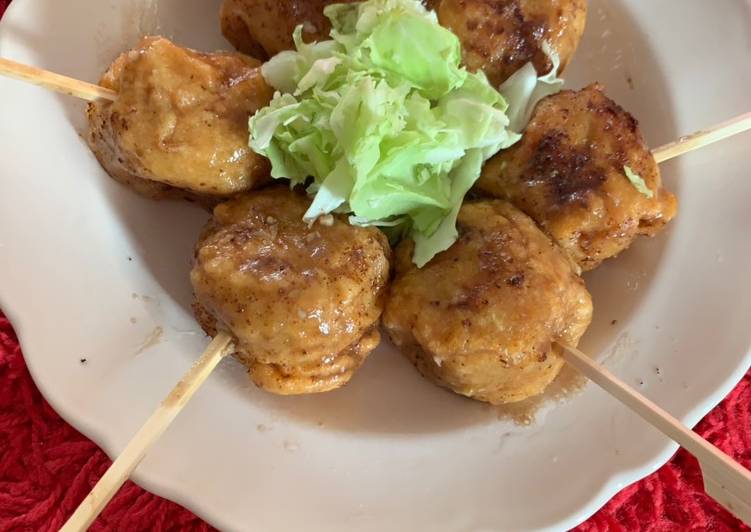 Step-by-Step Guide to Make Speedy Veg lollipop