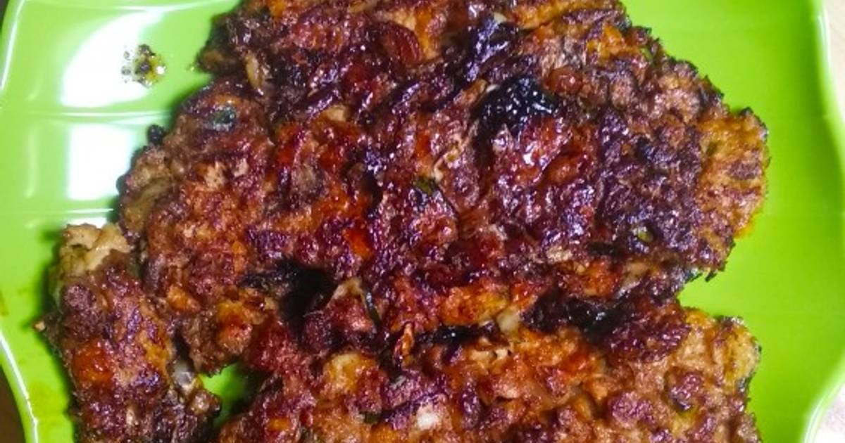 Resep Telur Fantasi Bakar Kecap Oleh Devanlicious Cookpad