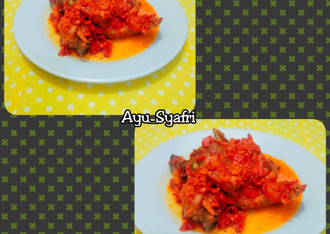 Ayam Goreng Balado