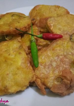 Foto resep Tempe Goreng Tepung