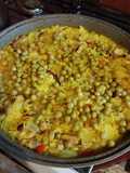 Paella sencilla