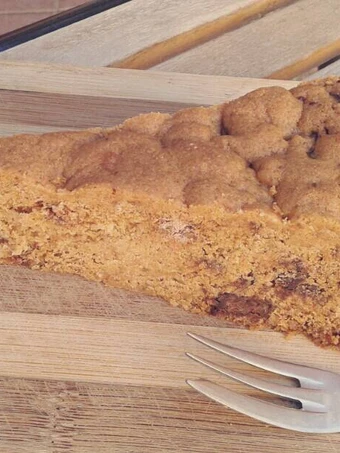 Easy Way Make Giant Chocolate Chip Cookie Cake the So Delicious Delicious