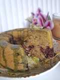 Banana Brownies Choco Matcha