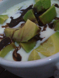 Foto resep Es Alpukat Susu