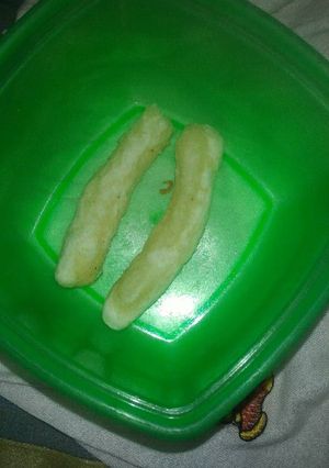 Foto resep Cireng nasi sederhana