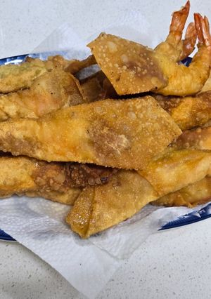 蝦子龍鳳餛飩 的食譜成品照片