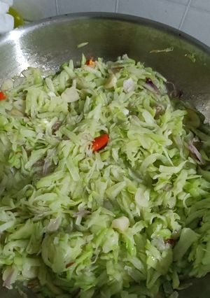 Foto resep Tumis labu siam