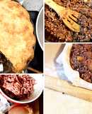 Tourtiere Canadian Wagyu Meat Pie