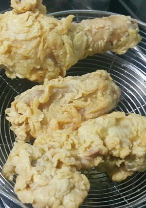 Foto resep Ayam Crispy