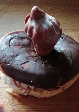 Φωτογραφία της συνταγής Γλυκό σάντουιτς