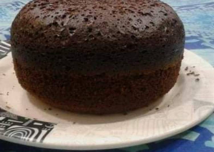 Easiest Way to Cook Tasty CHOCOLATE CAKE❤😍