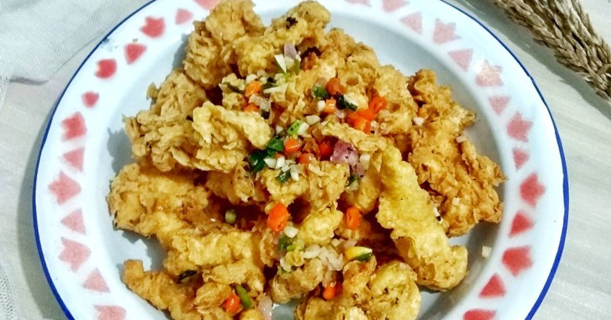 Resep Ayam Cabe Garam Oleh Mamafano Cookpad