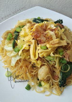 Foto resep Bihun Goreng