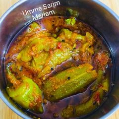 A picture of Turai sabzi/ lauki.