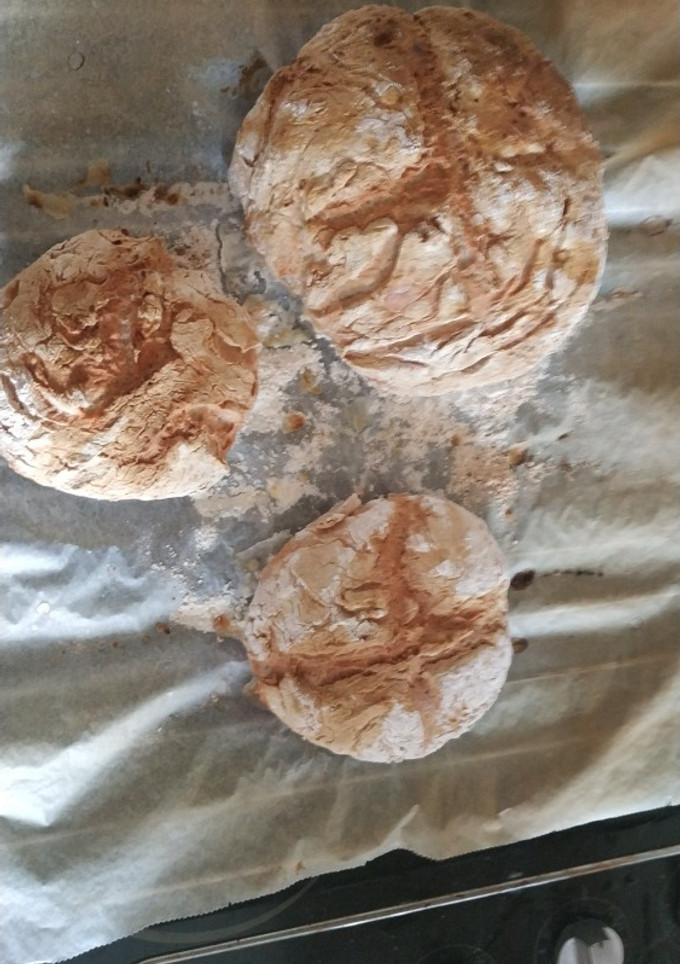 Una foto de Pan Sin Gluten en Monsieur cuisine
