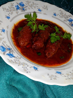 عکسی از دستور کباب لوله ای (ترکیه)