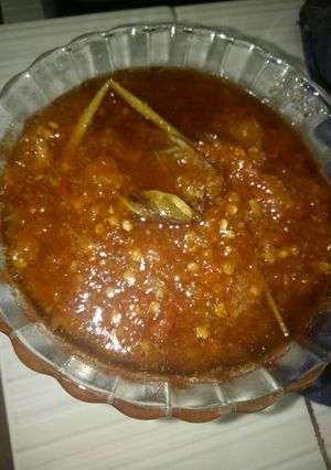 Foto resep Sambal tomat goreng