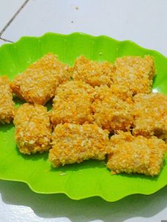 Foto resep Nugget Jamur ala Bunda Dhira 😍